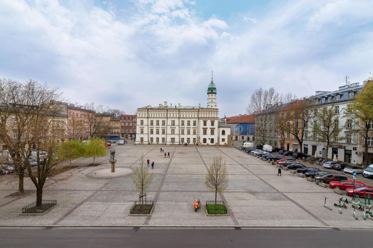 Kazimierz Apartments Near Wawel Royal Castle By Renters Krakau Exterior foto