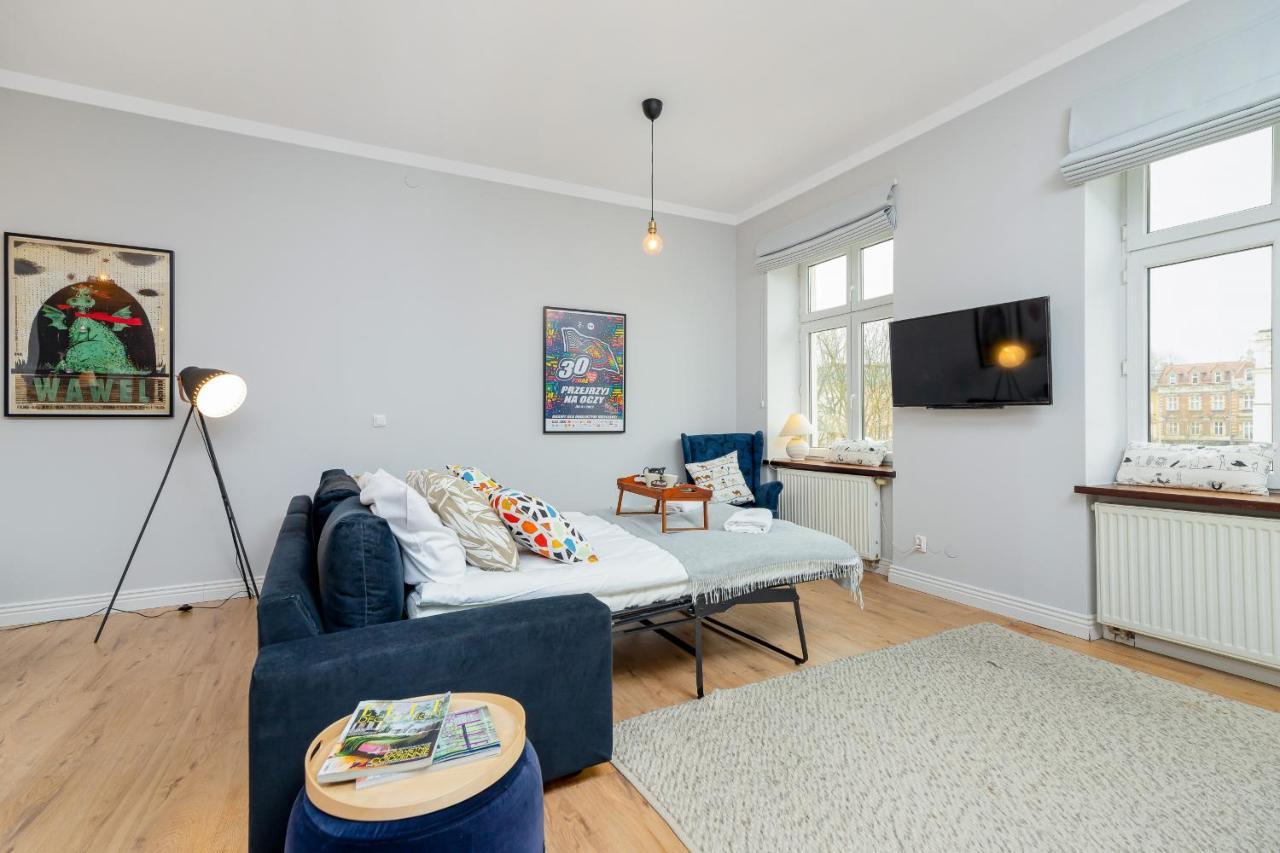 Kazimierz Apartments Near Wawel Royal Castle By Renters Krakau Exterior foto