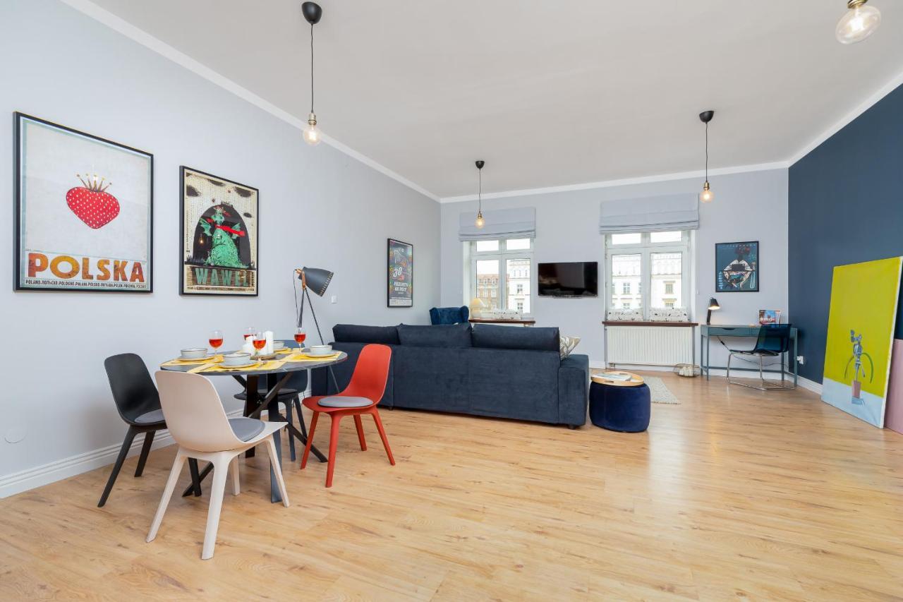 Kazimierz Apartments Near Wawel Royal Castle By Renters Krakau Exterior foto