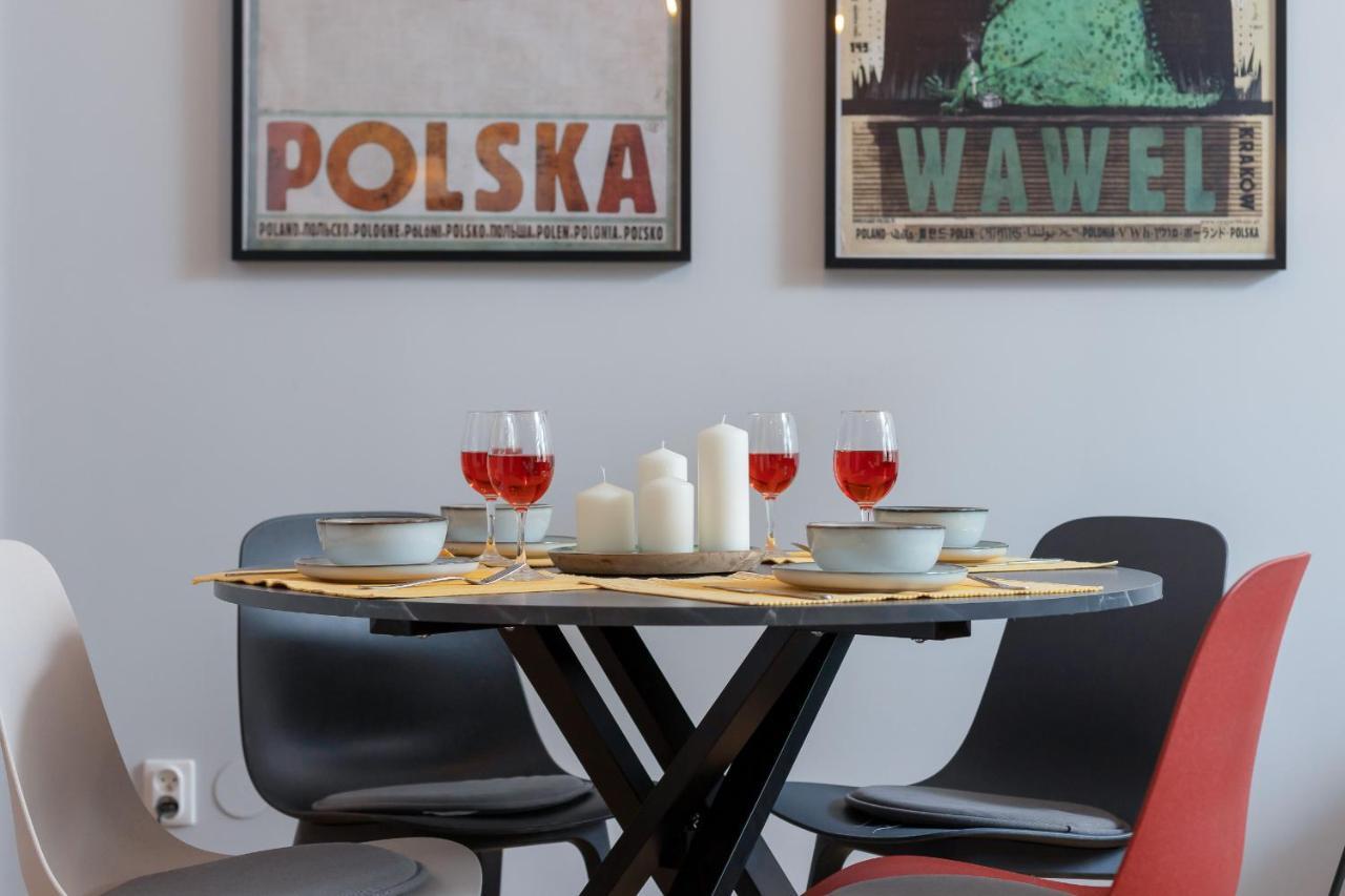 Kazimierz Apartments Near Wawel Royal Castle By Renters Krakau Exterior foto