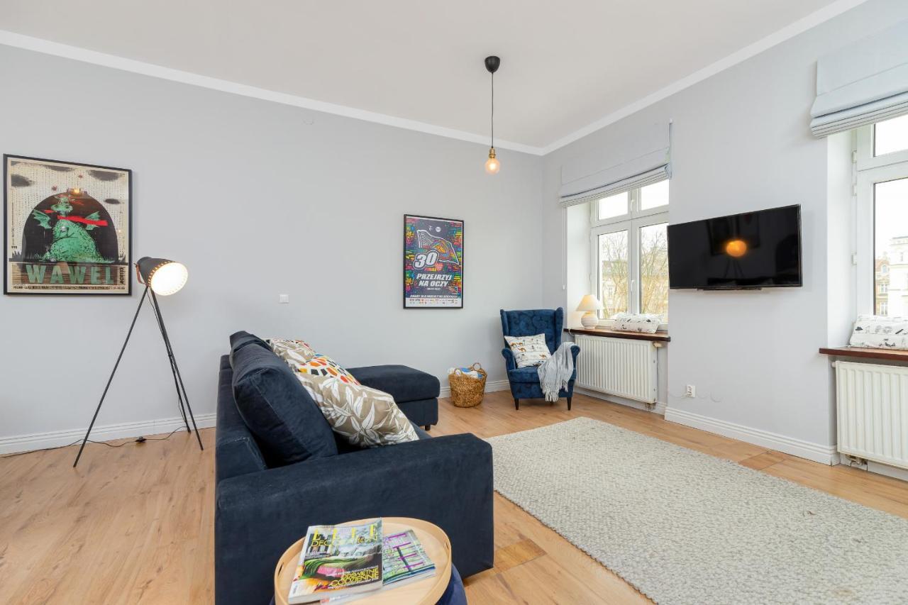 Kazimierz Apartments Near Wawel Royal Castle By Renters Krakau Exterior foto
