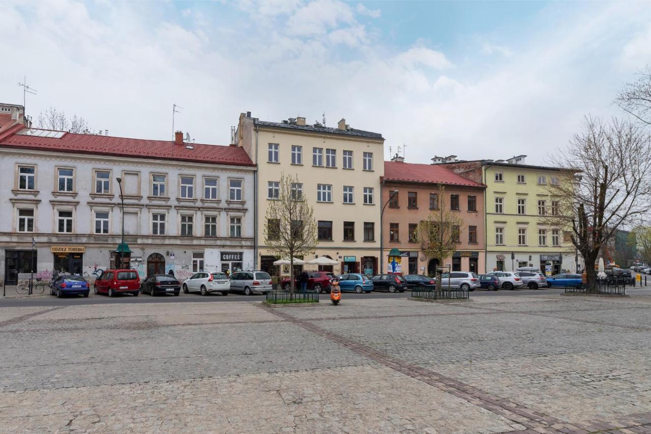 Kazimierz Apartments Near Wawel Royal Castle By Renters Krakau Exterior foto
